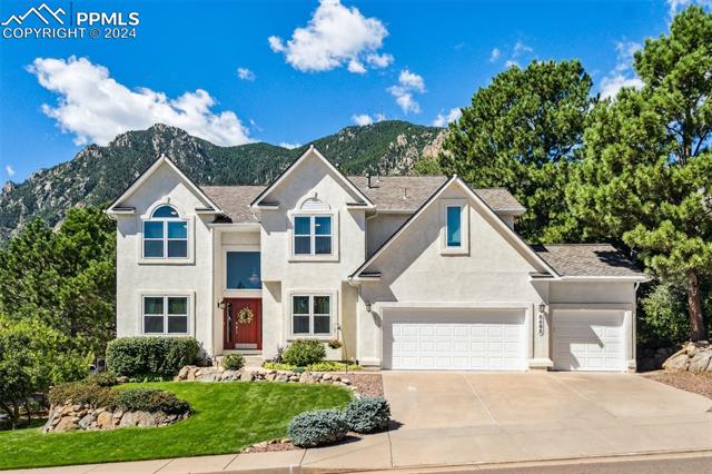 5485  Jarman  , colorado springs  House Search MLS Picture