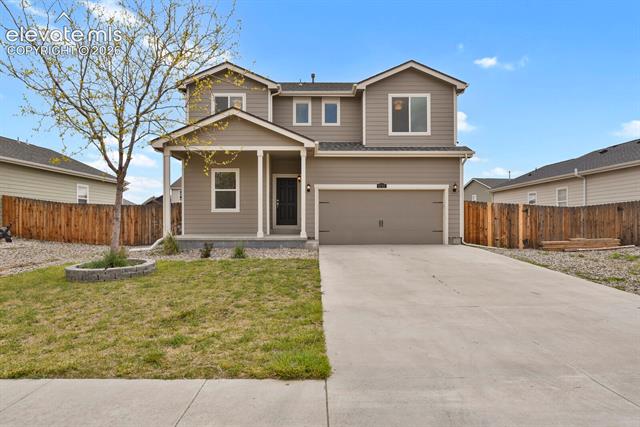 6733  Liberator  , colorado springs&nbsp; House Search MLS Picture