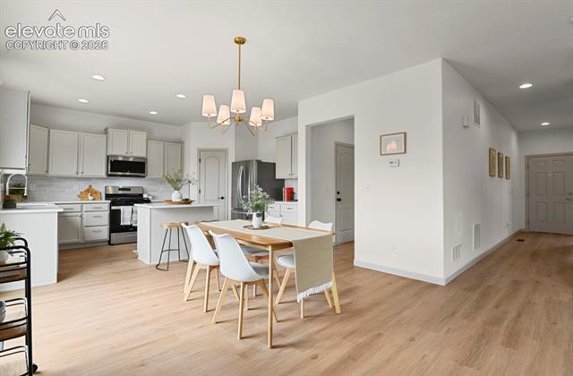 MLS Image for 6733  Liberator  ,Colorado Springs, Colorado