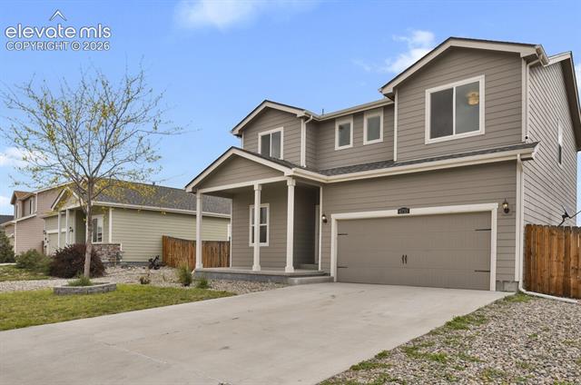 MLS Image for 6733  Liberator  ,Colorado Springs, Colorado