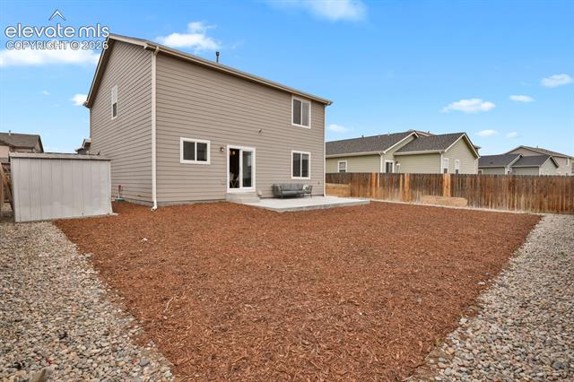 MLS Image for 6733  Liberator  ,Colorado Springs, Colorado