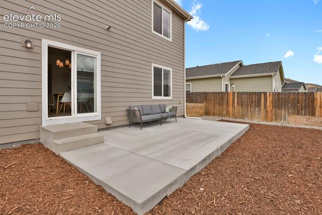 MLS Image for 6733  Liberator  ,Colorado Springs, Colorado