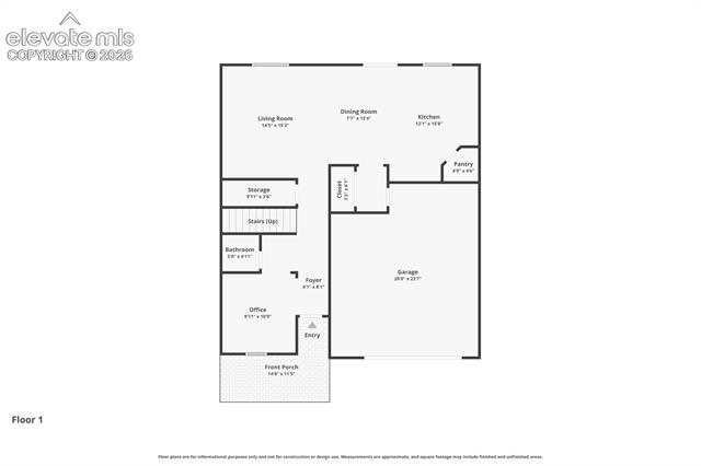 MLS Image for 6733  Liberator  ,Colorado Springs, Colorado