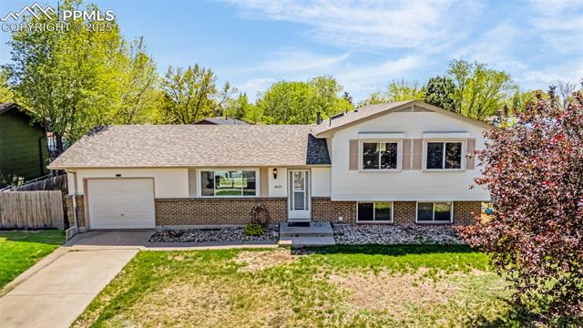 MLS Image for 6635  Ocean  ,Colorado Springs, Colorado