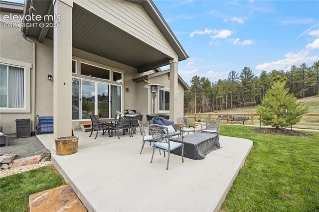 MLS Image for 16297  Forest Cloud  ,Monument, Colorado