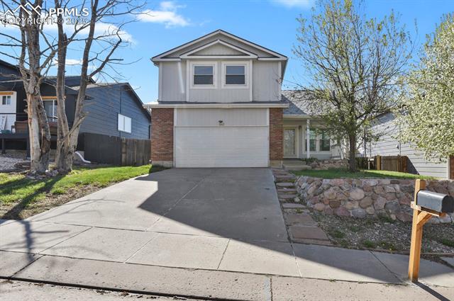2860  Richmond  , colorado springs  House Search MLS Picture