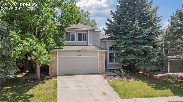 3032  Pony Tracks  , colorado springs  House Search MLS Picture