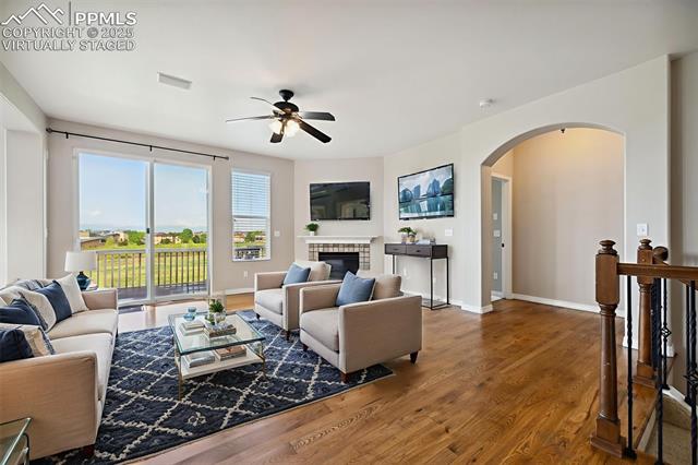 MLS Image for 10402  Capital Peak  ,Peyton, Colorado