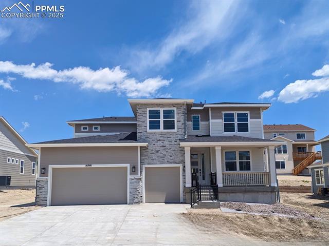 16981  Starfall  , monument  House Search MLS Picture