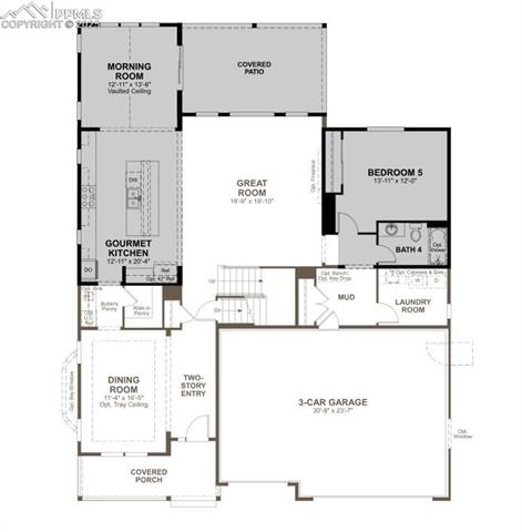 MLS Image for 16981  Starfall  ,Monument, Colorado