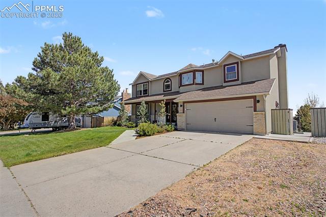 MLS Image for 2345  Ramsgate  ,Colorado Springs, Colorado