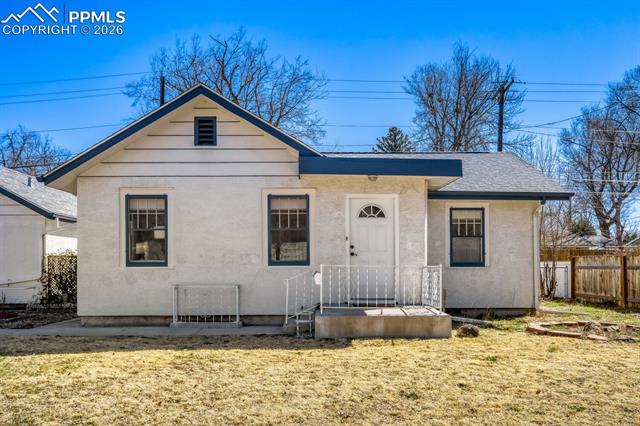 609 E Madison  , colorado springs&nbsp; House Search MLS Picture