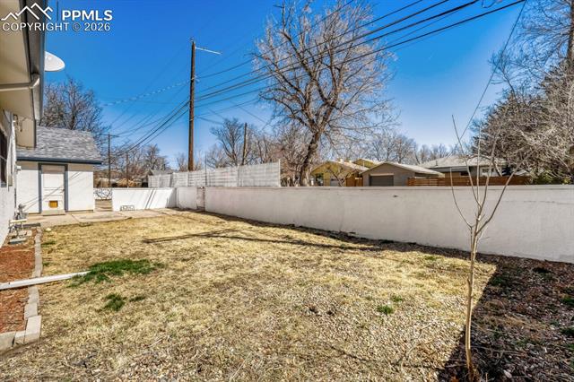 MLS Image for 609 E Madison  ,Colorado Springs, Colorado