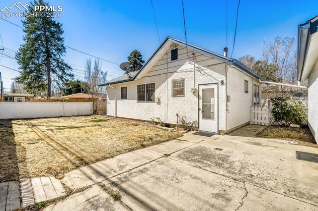 MLS Image for 609 E Madison  ,Colorado Springs, Colorado