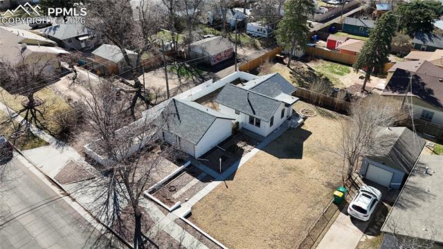 MLS Image for 609 E Madison  ,Colorado Springs, Colorado