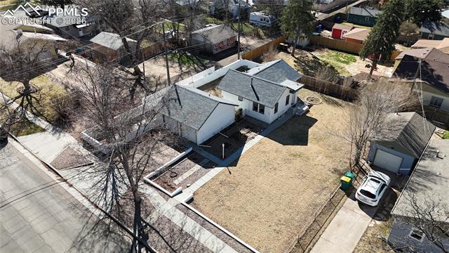 MLS Image for 609 E Madison  ,Colorado Springs, Colorado