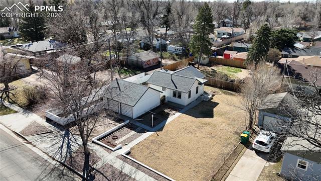 MLS Image for 609 E Madison  ,Colorado Springs, Colorado