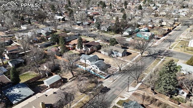 MLS Image for 609 E Madison  ,Colorado Springs, Colorado