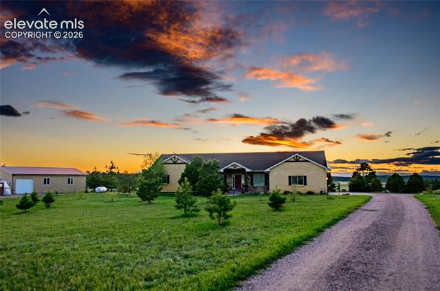 MLS Image for 13090  Green Meadow  ,Elbert, Colorado