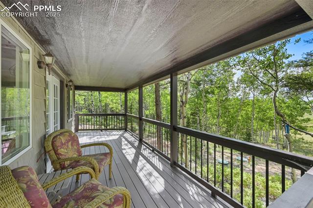 MLS Image for 53  Forest  ,Florissant, Colorado