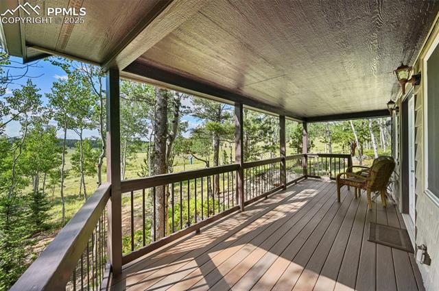 MLS Image for 53  Forest  ,Florissant, Colorado