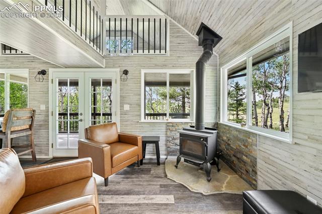 MLS Image for 53  Forest  ,Florissant, Colorado