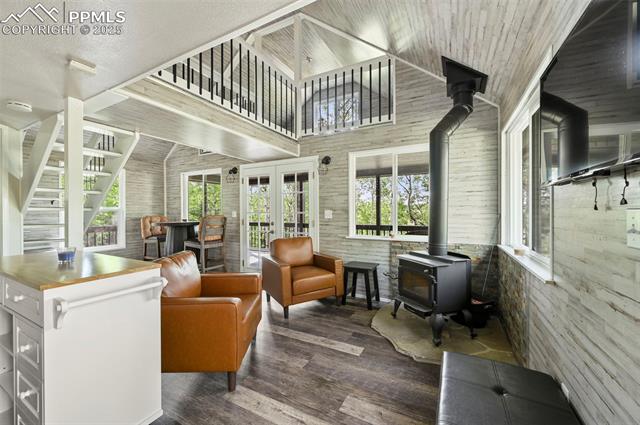 MLS Image for 53  Forest  ,Florissant, Colorado