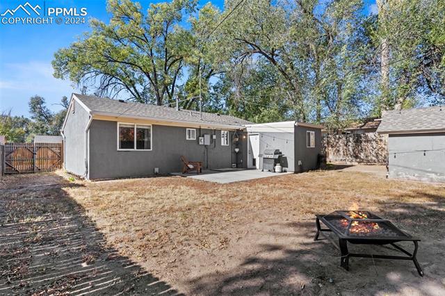 MLS Image for 41  Hayes  ,Colorado Springs, Colorado