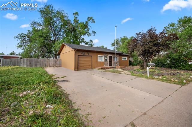 MLS Image for 197  Norman  ,Colorado Springs, Colorado