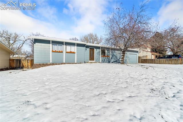 MLS Image for 7480  Woodstock  ,Colorado Springs, Colorado