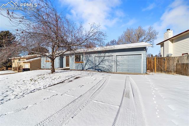 MLS Image for 7480  Woodstock  ,Colorado Springs, Colorado