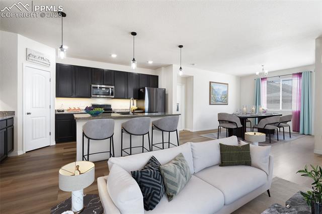 MLS Image for 12547  Granite Springs  ,Peyton, Colorado