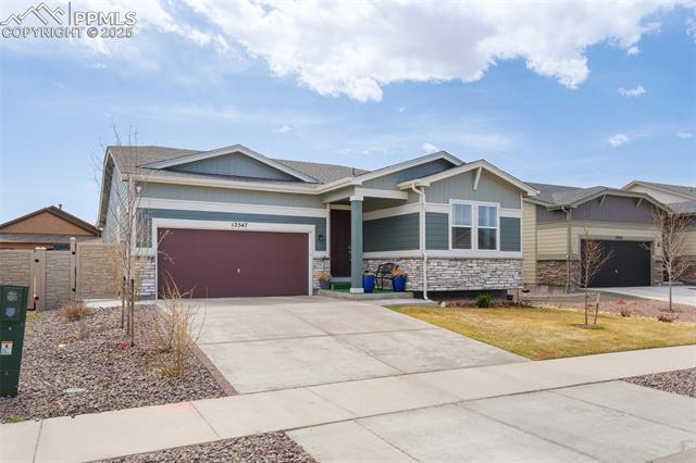MLS Image for 12547  Granite Springs  ,Peyton, Colorado