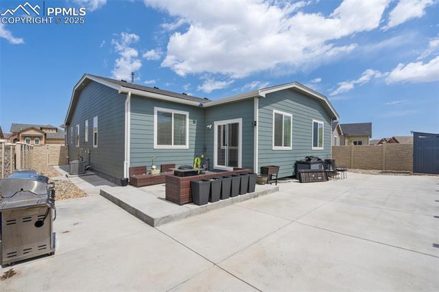 MLS Image for 12547  Granite Springs  ,Peyton, Colorado