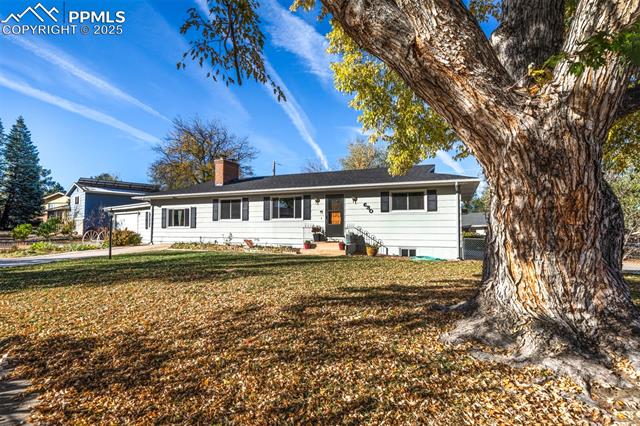 630  Potter  , colorado springs  House Search MLS Picture