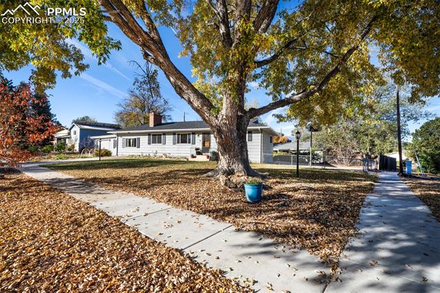 MLS Image for 630  Potter  ,Colorado Springs, Colorado