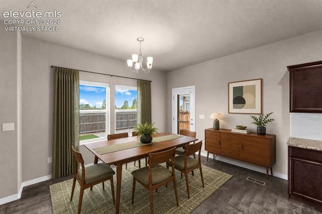 MLS Image for 7568  Cat Tail Creek  ,Colorado Springs, Colorado