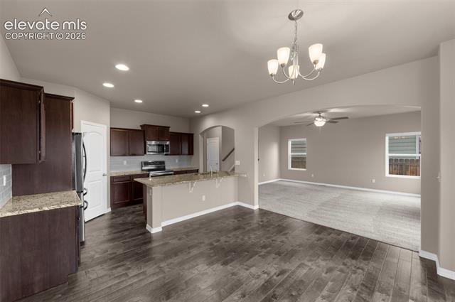 MLS Image for 7568  Cat Tail Creek  ,Colorado Springs, Colorado