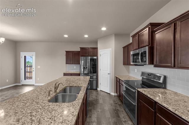 MLS Image for 7568  Cat Tail Creek  ,Colorado Springs, Colorado