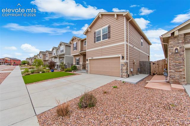 MLS Image for 7568  Cat Tail Creek  ,Colorado Springs, Colorado