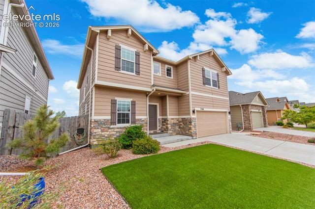 MLS Image for 7568  Cat Tail Creek  ,Colorado Springs, Colorado