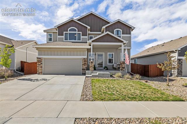 12816  Scenic Walk  , peyton&nbsp; House Search MLS Picture