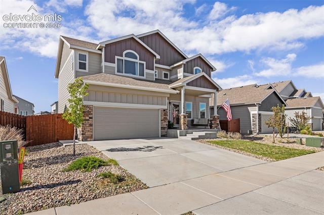 MLS Image for 12816  Scenic Walk  ,Peyton, Colorado