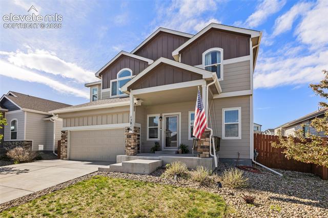 MLS Image for 12816  Scenic Walk  ,Peyton, Colorado