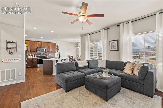 MLS Image for 12816  Scenic Walk  ,Peyton, Colorado
