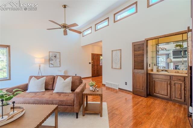 MLS Image for 3133  Broadmoor Valley  C ,Colorado Springs, Colorado
