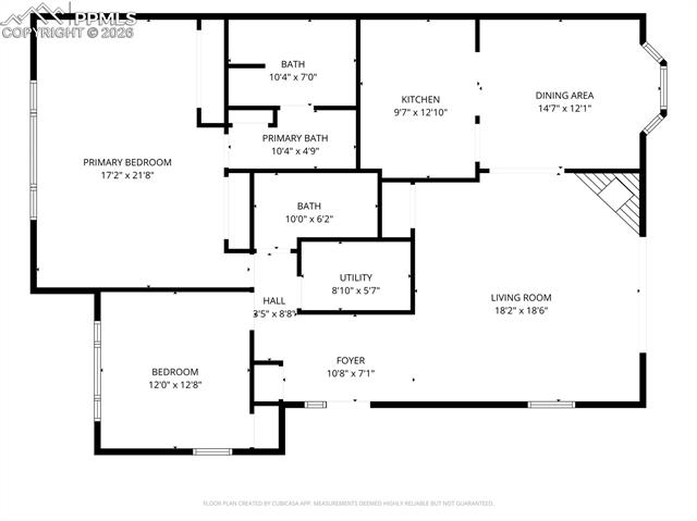 MLS Image for 3133  Broadmoor Valley  C ,Colorado Springs, Colorado