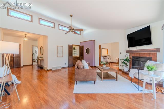 MLS Image for 3133  Broadmoor Valley  C ,Colorado Springs, Colorado