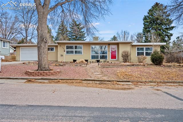 3907  Mariposa  , colorado springs  House Search MLS Picture