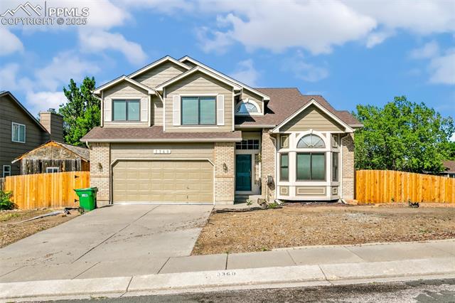 3360  Honeyburyl  , colorado springs  House Search MLS Picture